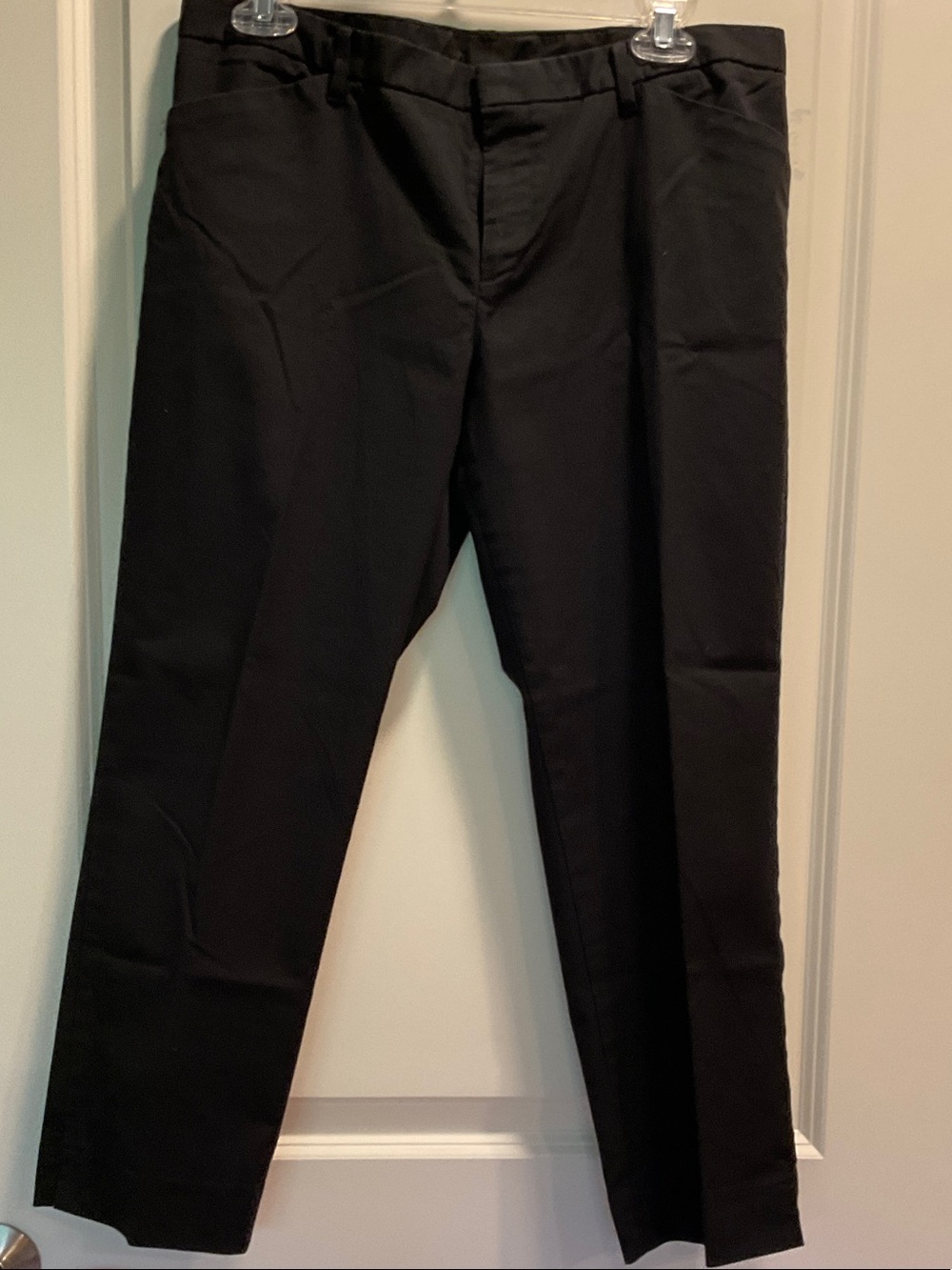 Uniqlo Women’s Black Pants - Straight Leg